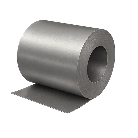 Рулон нержавеющий 0,5х1000 мм AISI 439