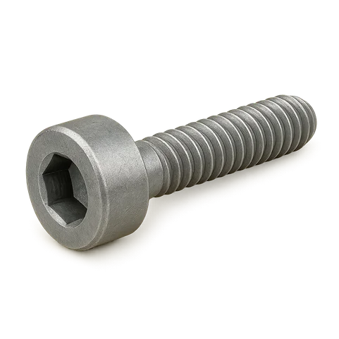 Винт с внутренним шестигранником DIN 912 М8х25 мм