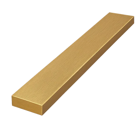 Латунная полоса 30х2 мм Л63