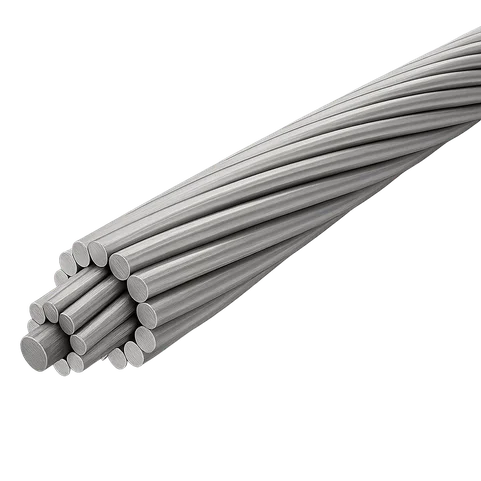 Провод неизолированный алюминиевый АС 25 мм2