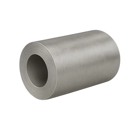 Титановая фольга ВТ1 0,1 мм